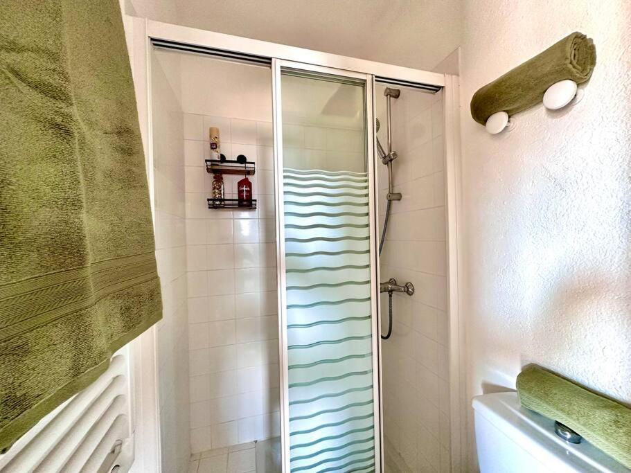 Le Coin De Mer 2, Bord De Mer, Plage 30M, Cosy, Clim, Wifi, 4 Personnes 滨海福斯 外观 照片