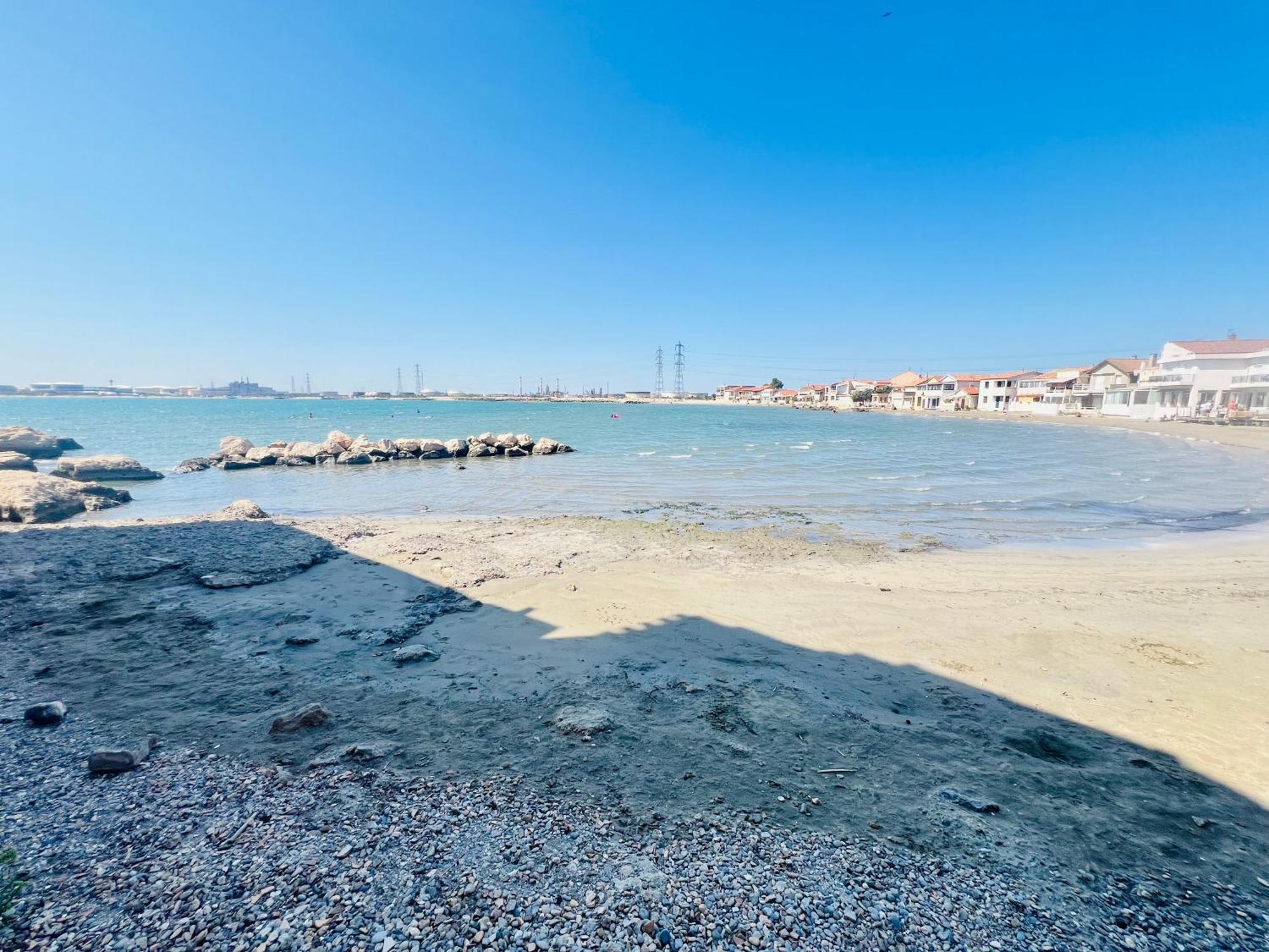 Le Coin De Mer 2, Bord De Mer, Plage 30M, Cosy, Clim, Wifi, 4 Personnes 滨海福斯 外观 照片