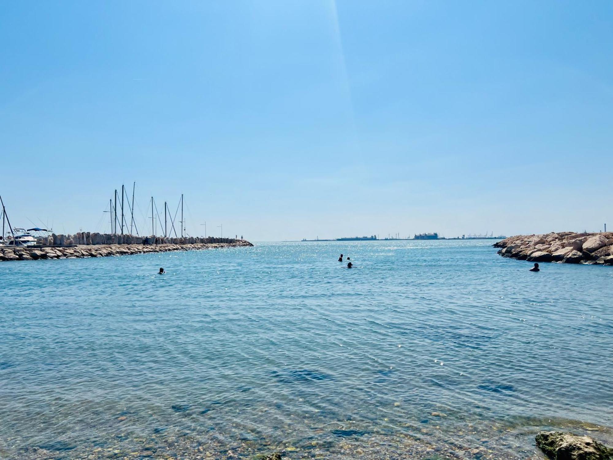 Le Coin De Mer 2, Bord De Mer, Plage 30M, Cosy, Clim, Wifi, 4 Personnes 滨海福斯 外观 照片